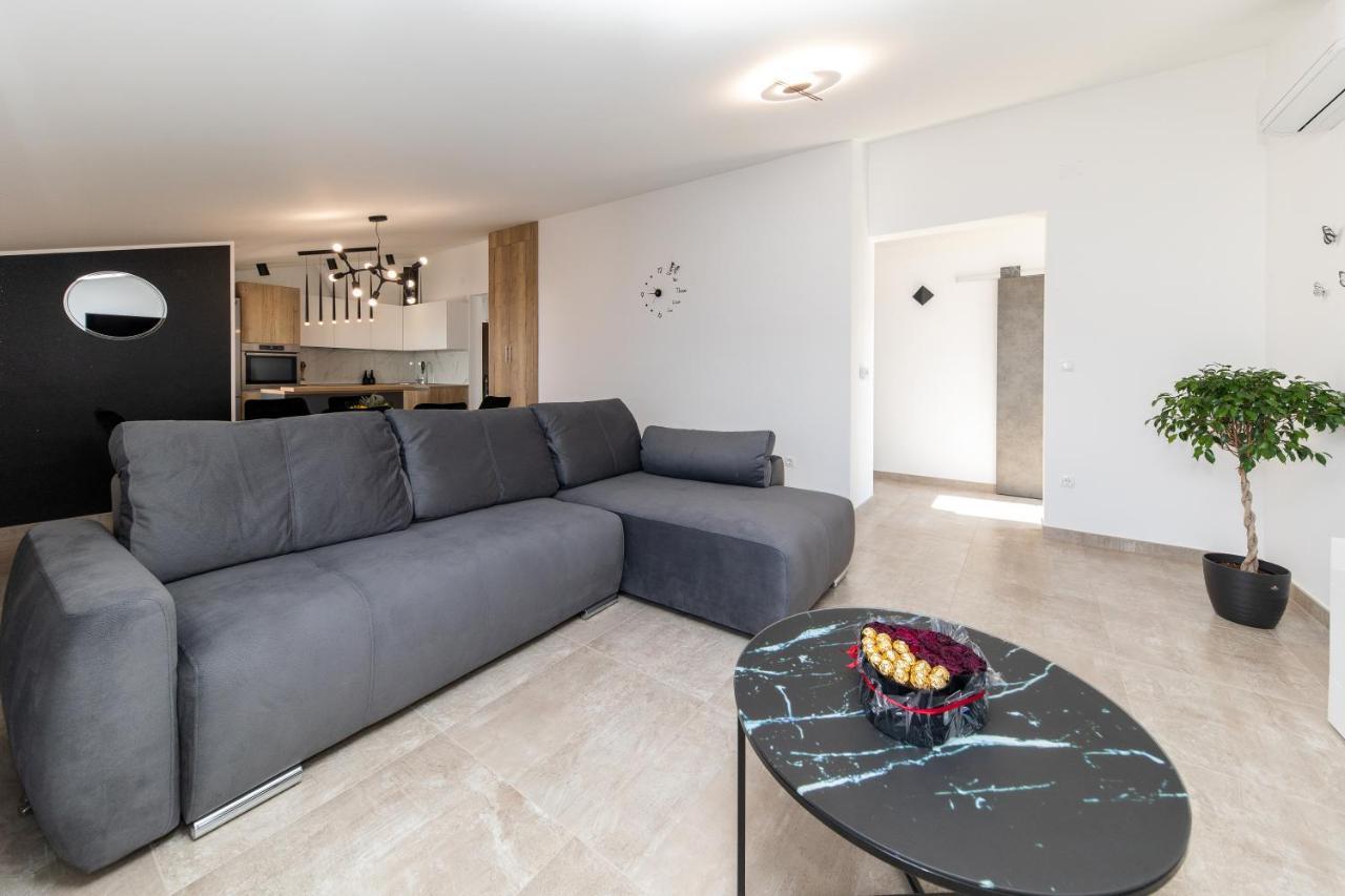 Apartman Gulin Crikvenica Kültér fotó