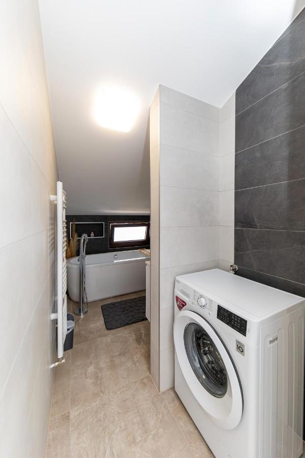 Apartman Gulin Crikvenica Kültér fotó