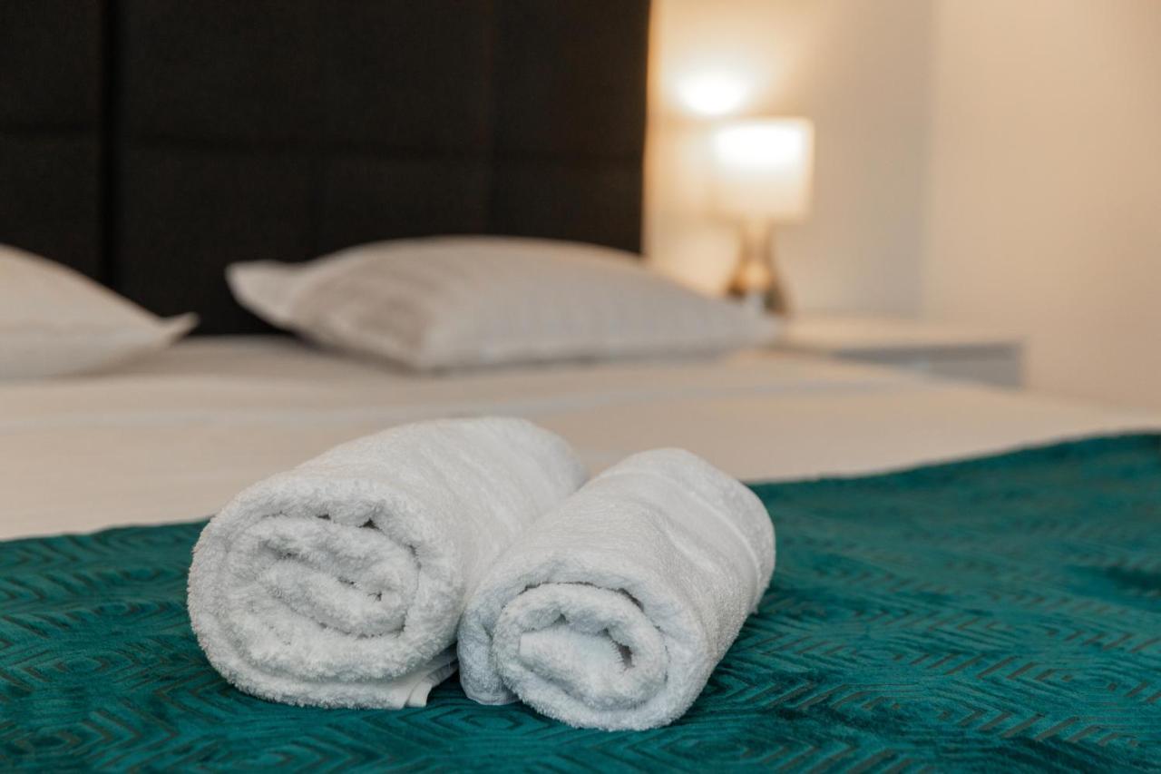Apartman Gulin Crikvenica Kültér fotó