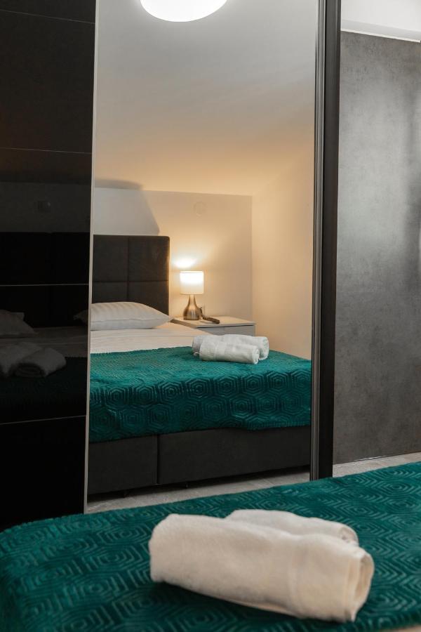 Apartman Gulin Crikvenica Kültér fotó
