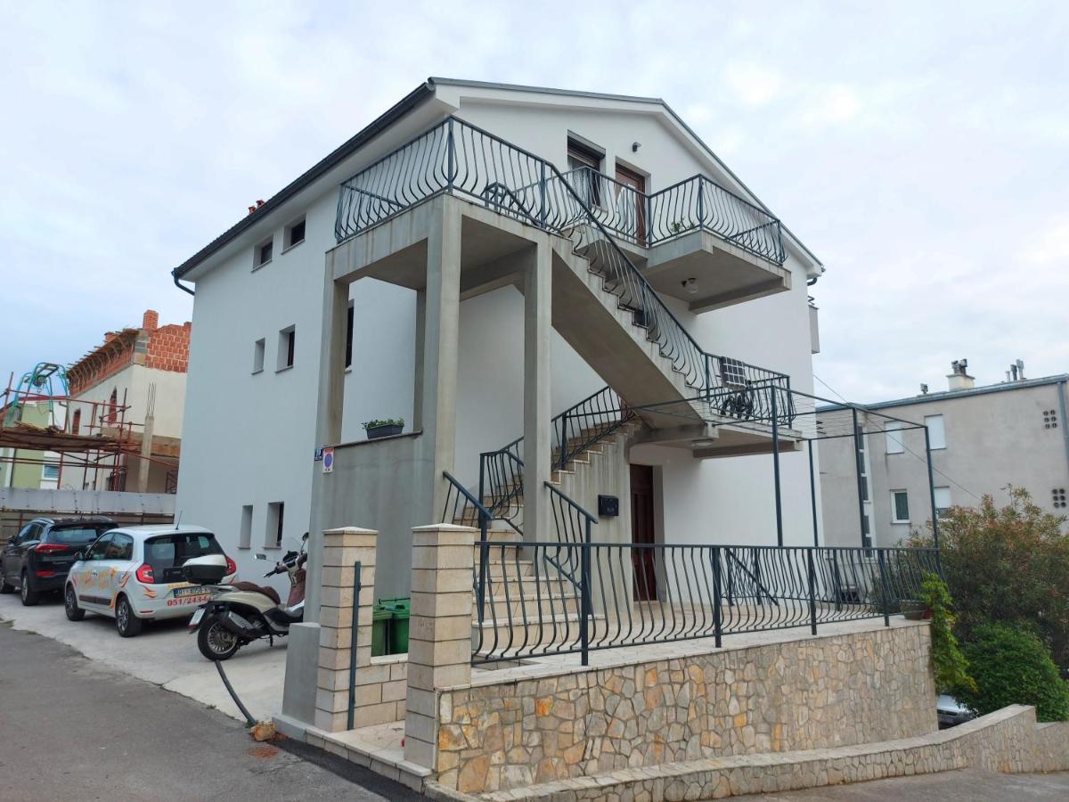 Apartman Gulin Crikvenica Kültér fotó